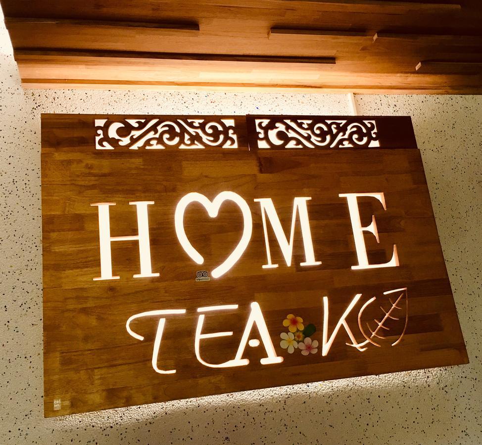 Home & Teak Homestay Jinning Экстерьер фото