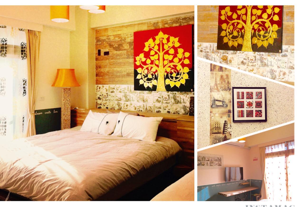 Home & Teak Homestay Jinning Экстерьер фото