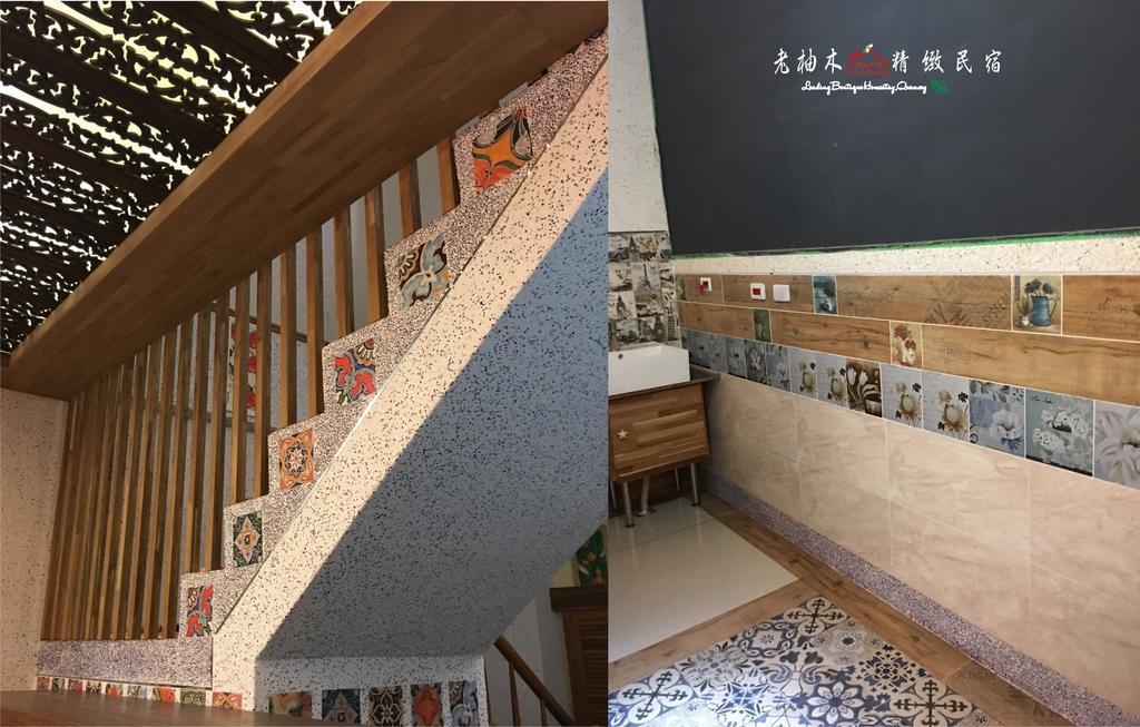 Home & Teak Homestay Jinning Экстерьер фото